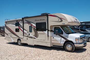 New 2019 Thor Four Winds