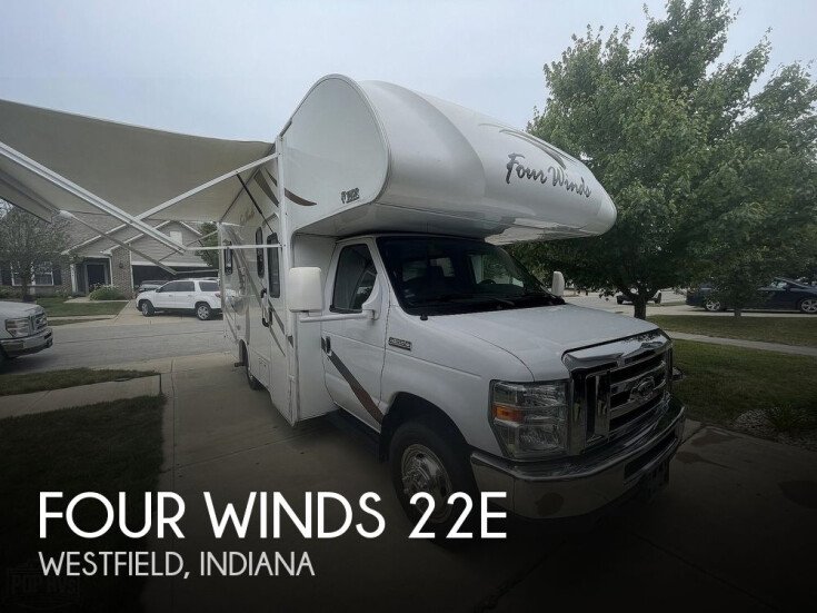 Thumbnail Photo undefined for 2019 Thor Four Winds 22E