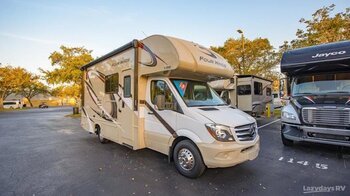 2019 Thor Four Winds 24BL