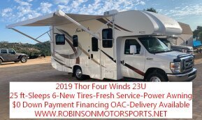 2019 Thor Four Winds 23U for sale 300459581