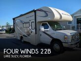 2019 Thor Four Winds 22B