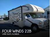 2019 Thor Four Winds 22B