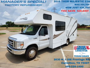 2019 Thor Majestic M-23A for sale 300468658