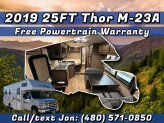 2019 Thor Majestic M-23A
