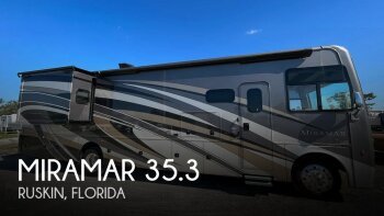 2019 Thor Miramar 35.3