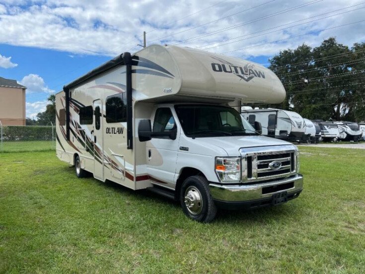 Thumbnail Photo undefined for 2019 Thor Outlaw 29J