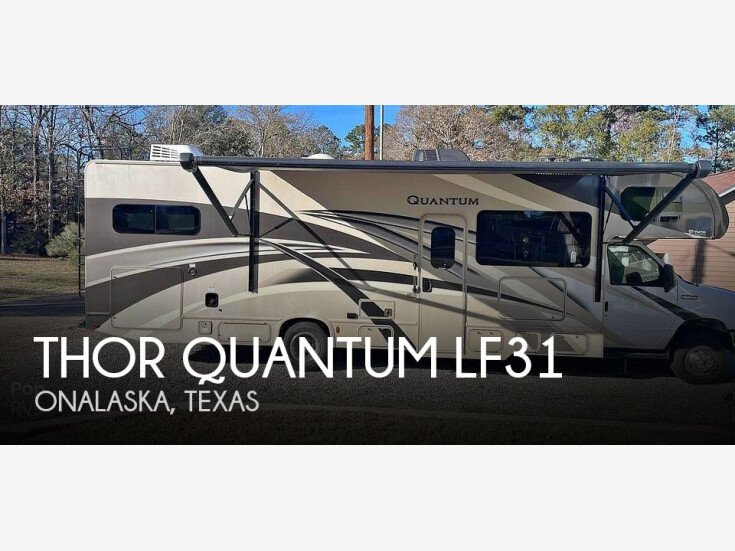 Thumbnail Photo undefined for 2019 Thor Quantum LF31
