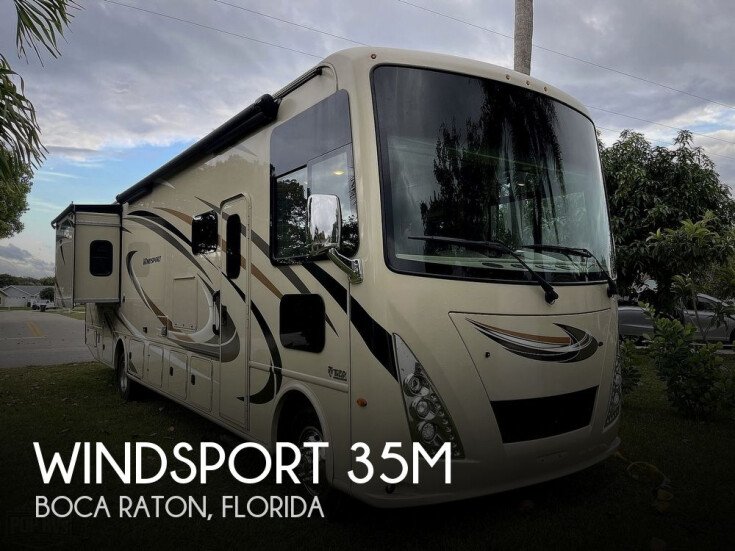 Photo for 2019 Thor Windsport 35M