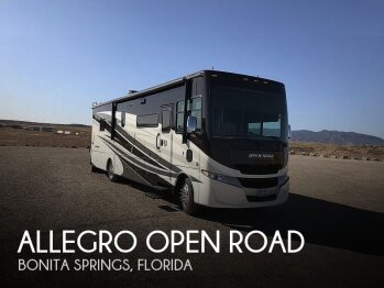 2019 Tiffin Allegro