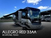 2019 Tiffin Allegro Red 33AA