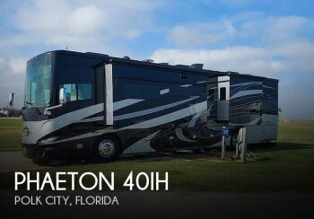 2019 Tiffin Phaeton