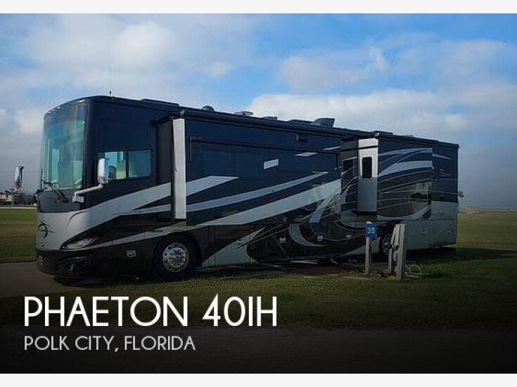 Thumbnail Photo undefined for 2019 Tiffin Phaeton