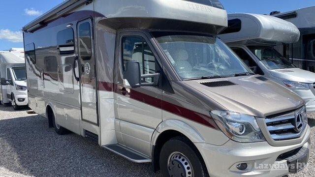 Wayfarer motorhome for clearance sale