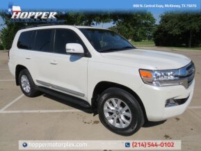 2019 Toyota Land Cruiser for sale 101739133