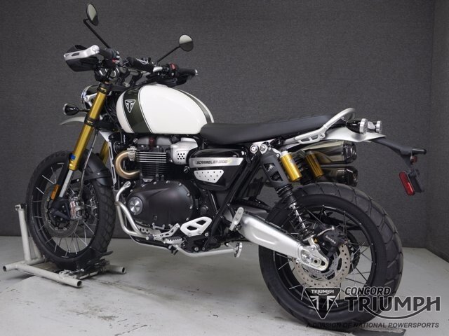 2019 triumph scrambler for sale