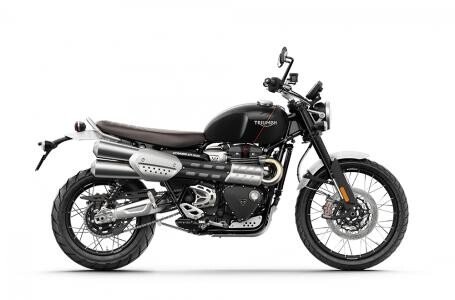 2012 triumph scrambler for sale