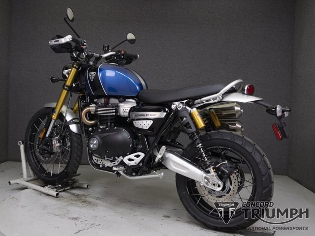 2019 triumph scrambler for sale