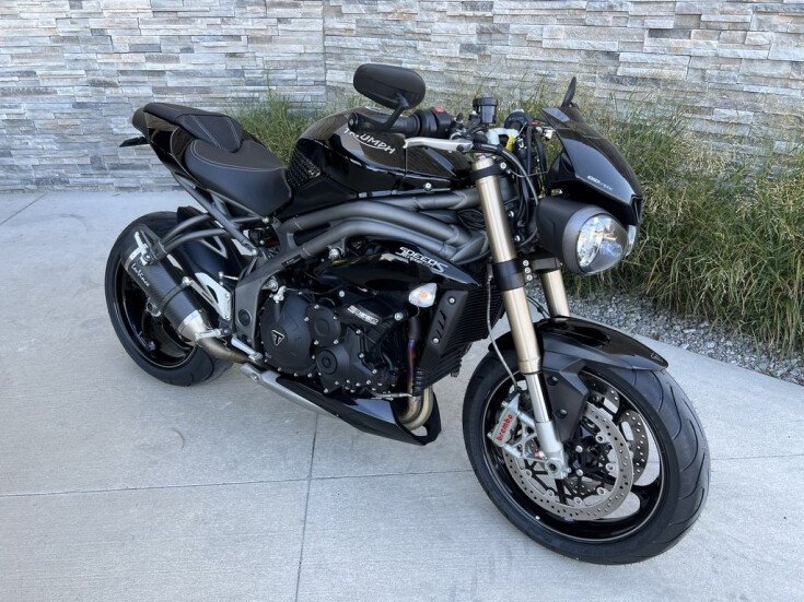 Thumbnail Photo undefined for 2019 Triumph Speed Triple S