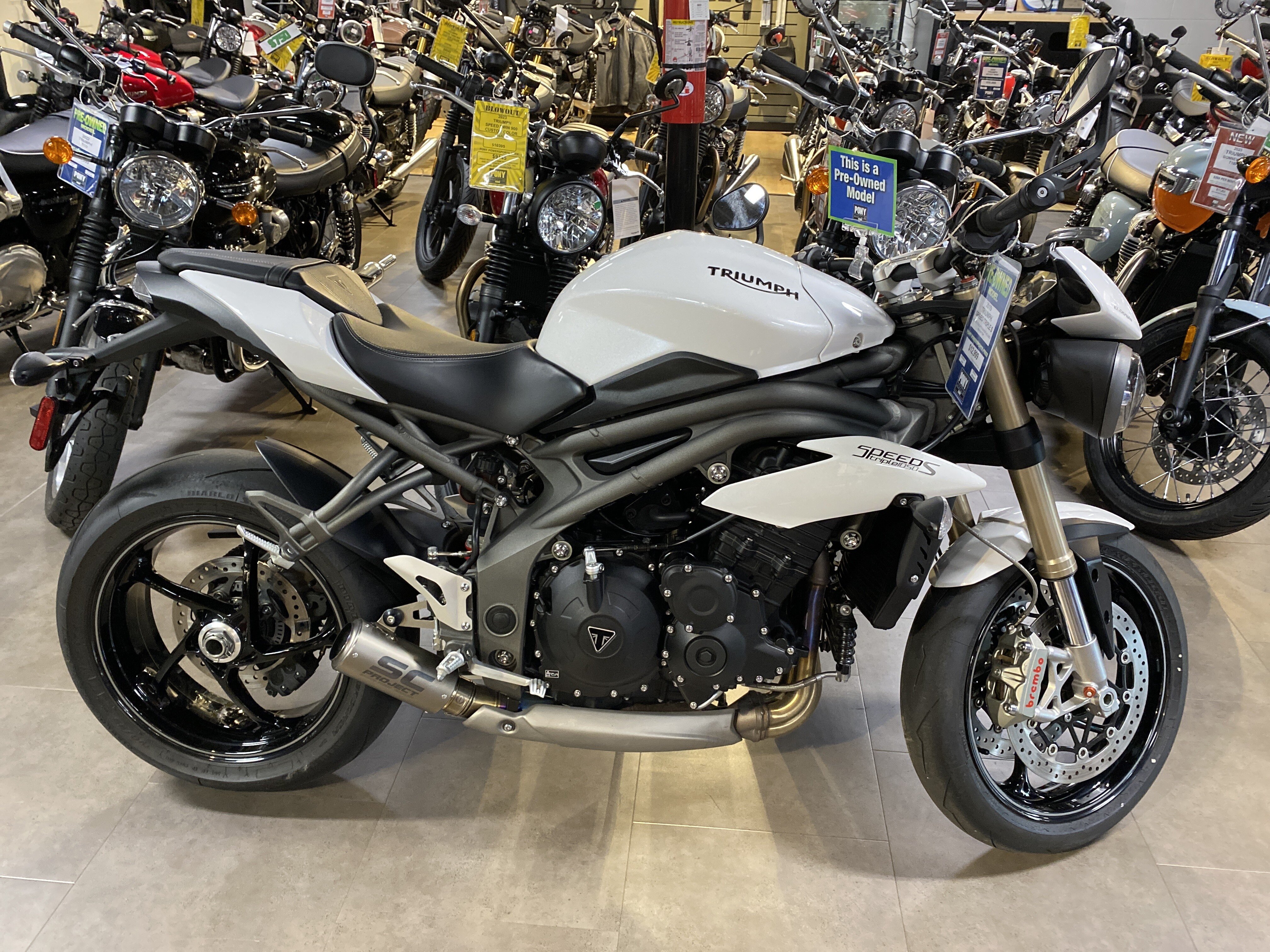 Speed triple s online for sale