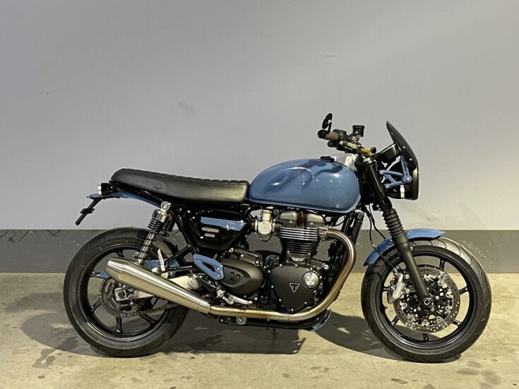 Photo for 2019 Triumph Speed Twin