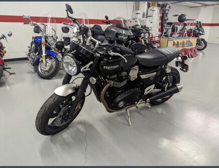 Photo 1 for 2019 Triumph Speed Twin