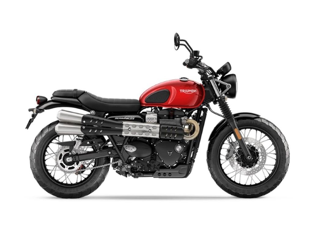 2019 honda scrambler