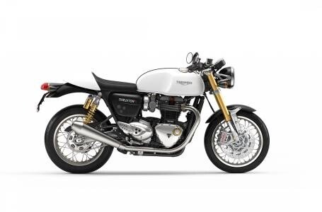 triumph thruxton for sale near me