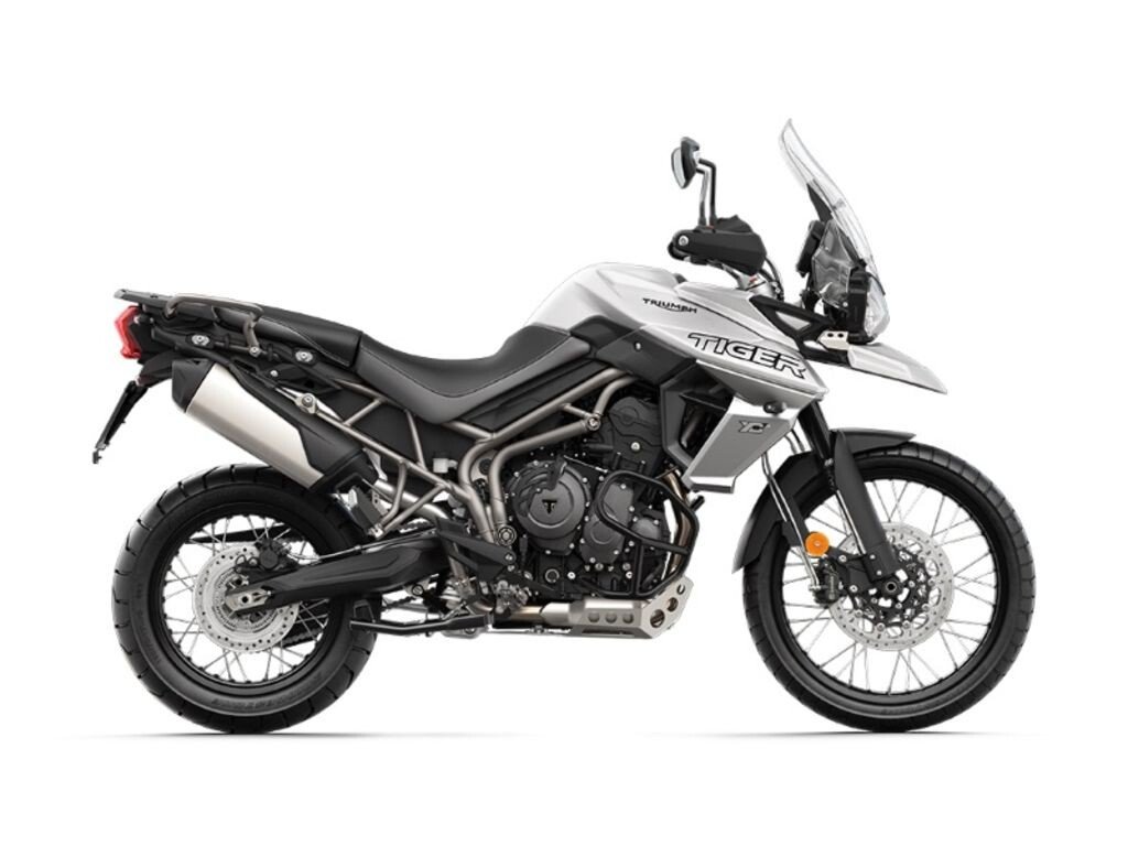 triumph tiger explorer 800