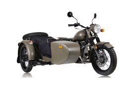 2019 Ural M70 750 specifications