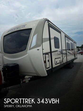 2019 Venture SportTrek