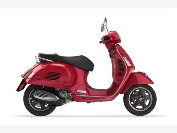 Thumbnail Photo undefined for New 2019 Vespa GTS 300 Super