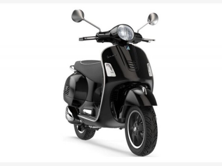 Thumbnail Photo undefined for New 2019 Vespa GTS 300 Super