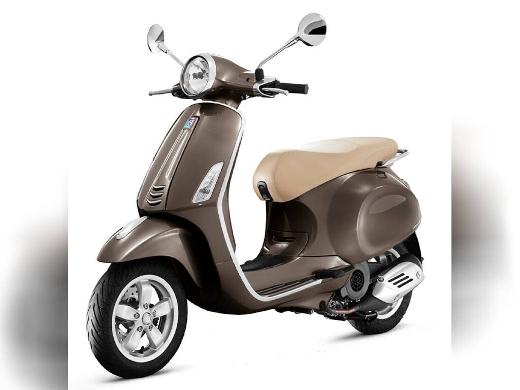 used vespa