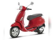New 2019 Vespa Primavera 150