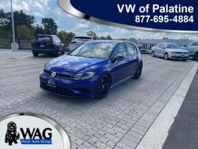 2019 Volkswagen Golf R for sale 101939961