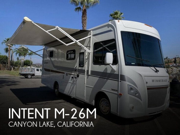 Thumbnail Photo undefined for 2019 Winnebago Intent 26M