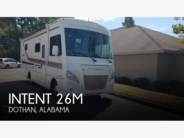 Thumbnail Photo undefined for 2019 Winnebago Intent 26M