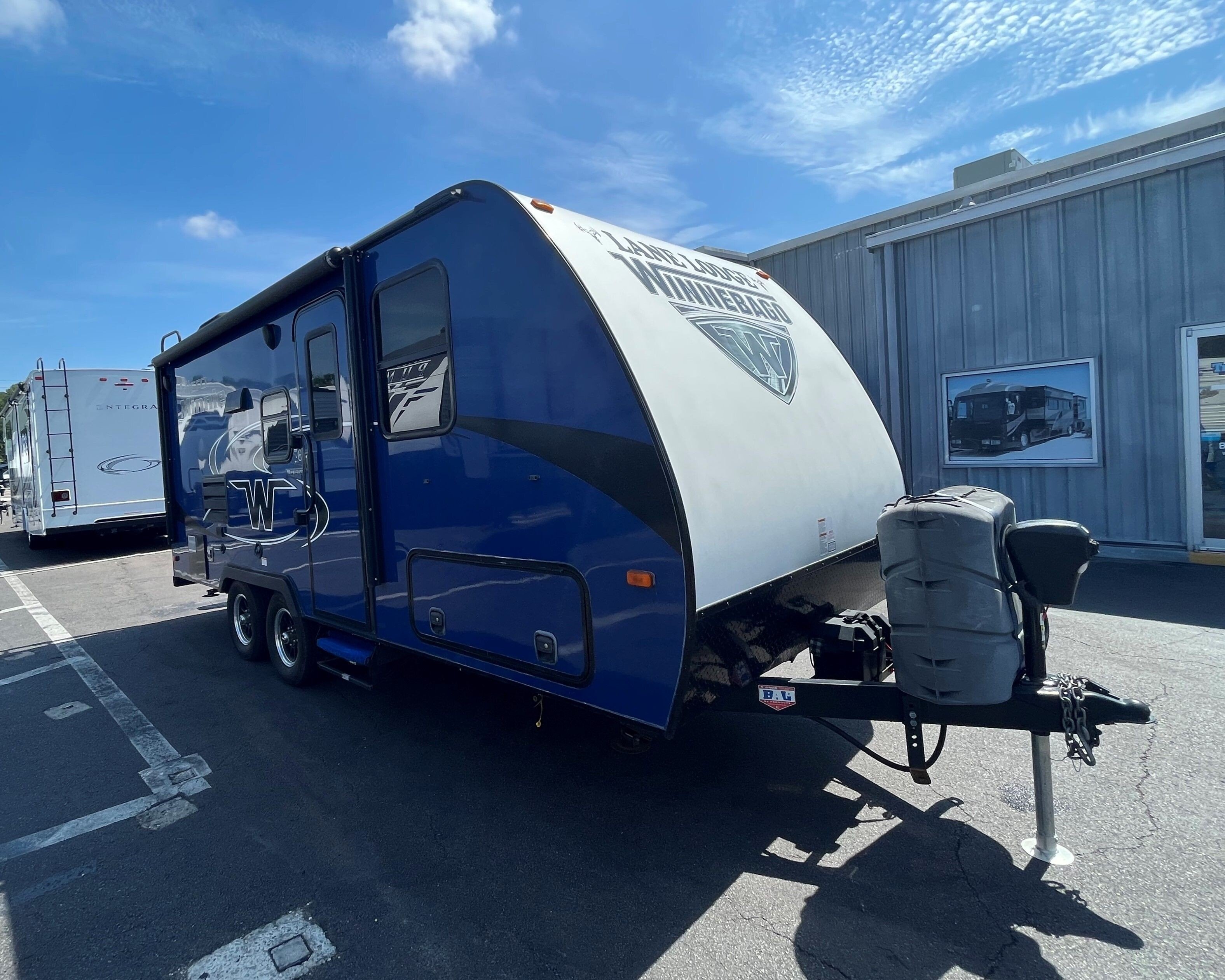 2019 Winnebago Micro Minnie Rvs For Sale - Rvs On Autotrader