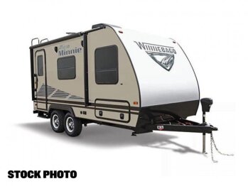 2019 Winnebago Micro Minnie 1700BH