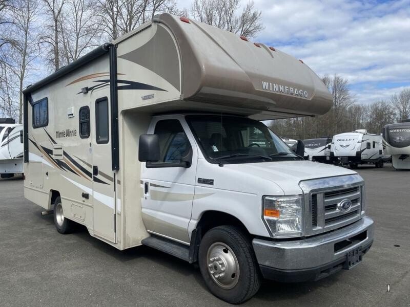 Winnebago Minnie Winnie Rvs For Sale - Rvs On Autotrader