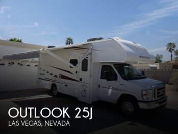2019 Winnebago Outlook