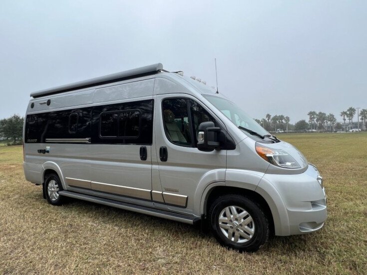 Thumbnail Photo undefined for 2019 Winnebago Travato