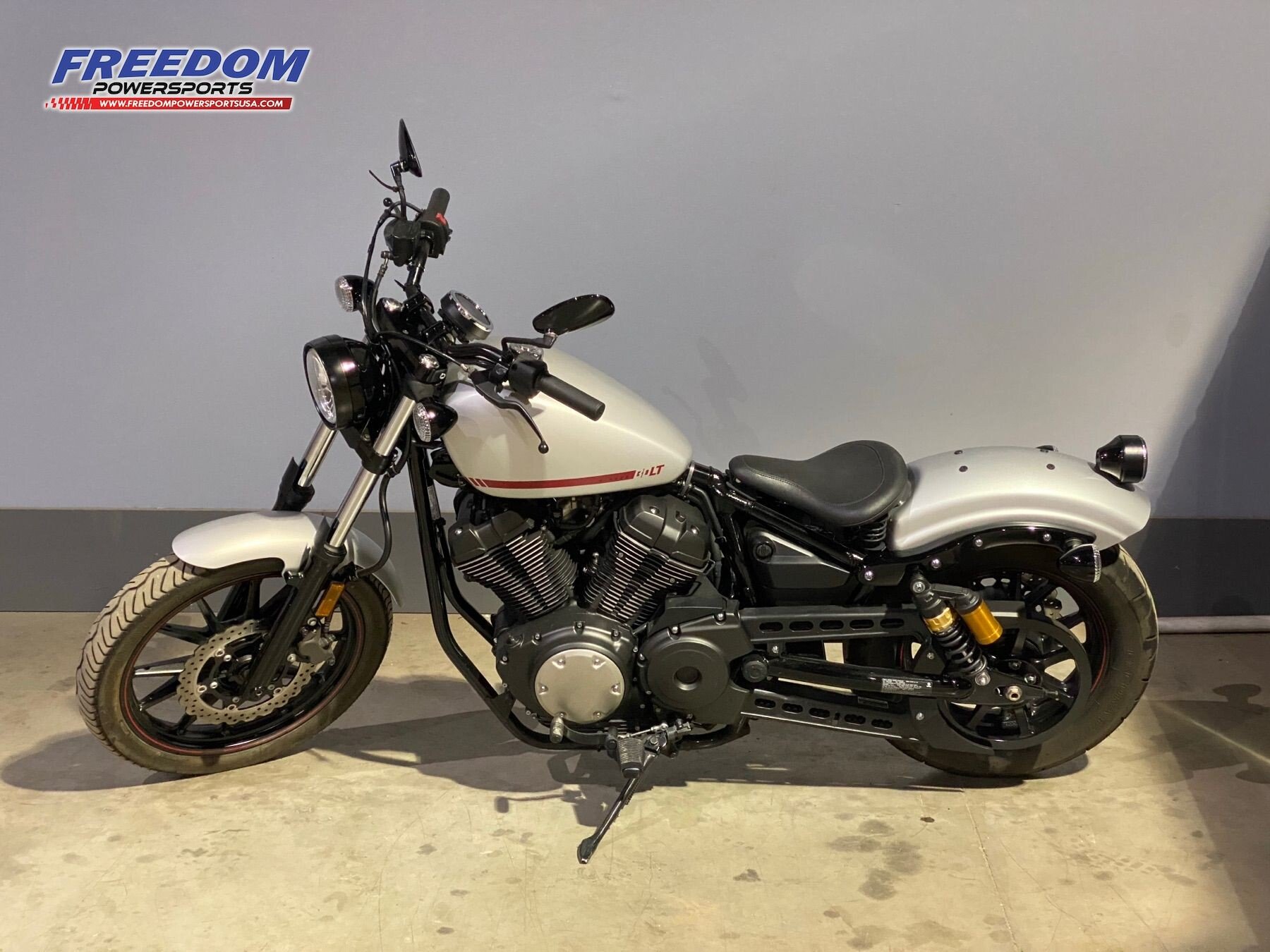 yamaha bolt 2019