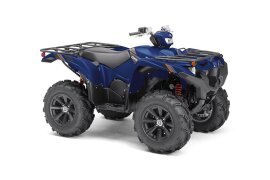 2019 Yamaha Grizzly 125 EPS SE specifications