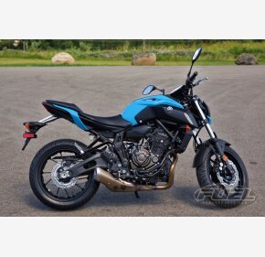 Yamaha Mt 07 Motorcycles For Sale Motorcycles On Autotrader