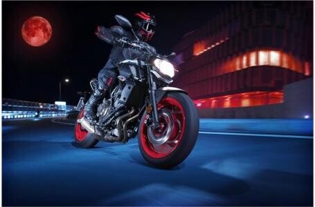 yamaha mt 07 autotrader