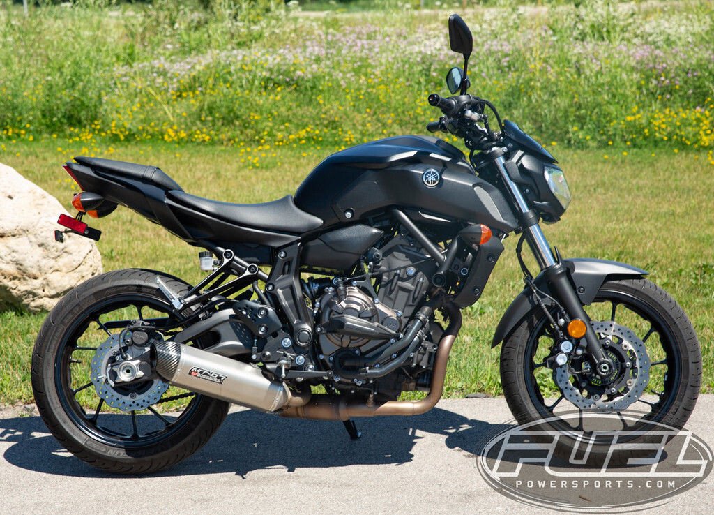 yamaha mt 07 autotrader