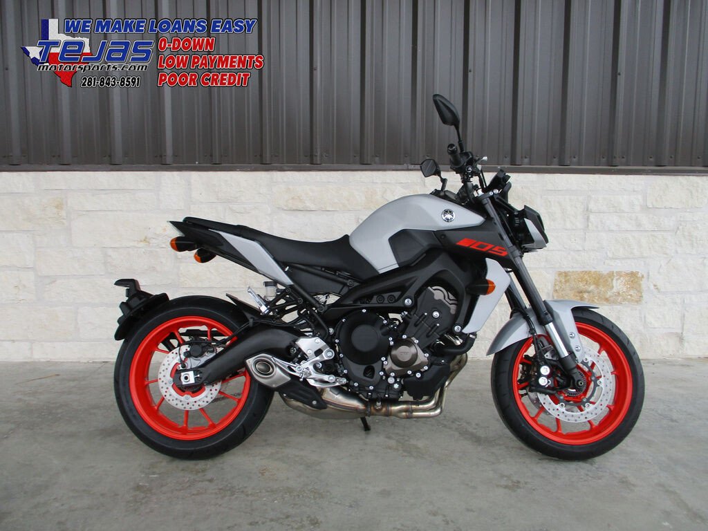 yamaha mt 09 autotrader