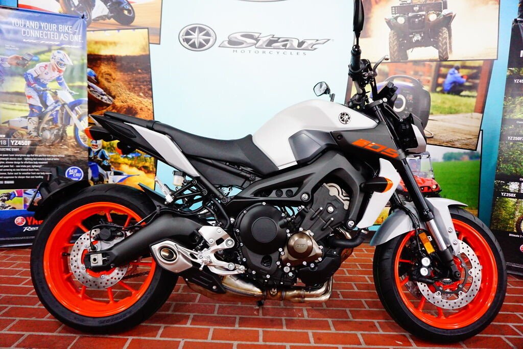 yamaha mt 09 for sale near me