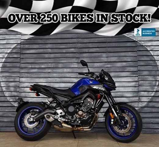 yamaha mt 09 autotrader